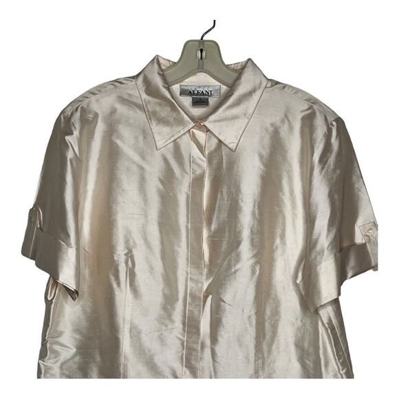 Alfani Tops - Alfani Silk‎ Top